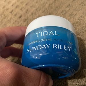 Sunday Riley Tidal Brightening Enzyme Water Cream